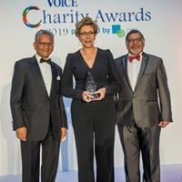 At Charity Clarity Awards